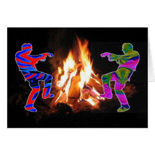BonFire Zombie - Happy Birthday HappyBirthday