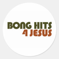 Bong Hits For Jesus