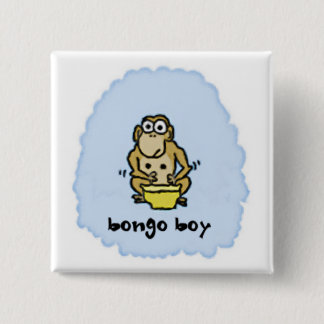 Bongo Boy Button