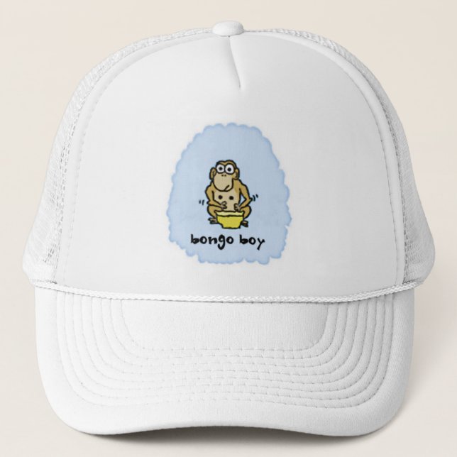Bongo Boy Hat (Front)