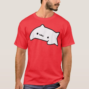 Bongo Cat Meme  T-Shirt