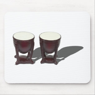 BongoDrums121210 Mouse Pad