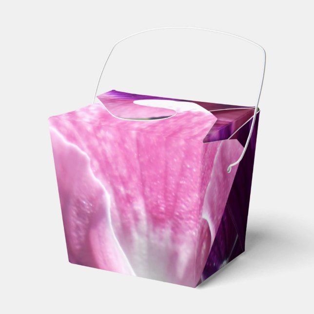 Bonheur Favour Box (Front Side)