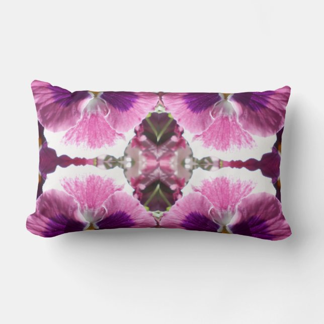 Bonheur Lumbar Cushion (Front)