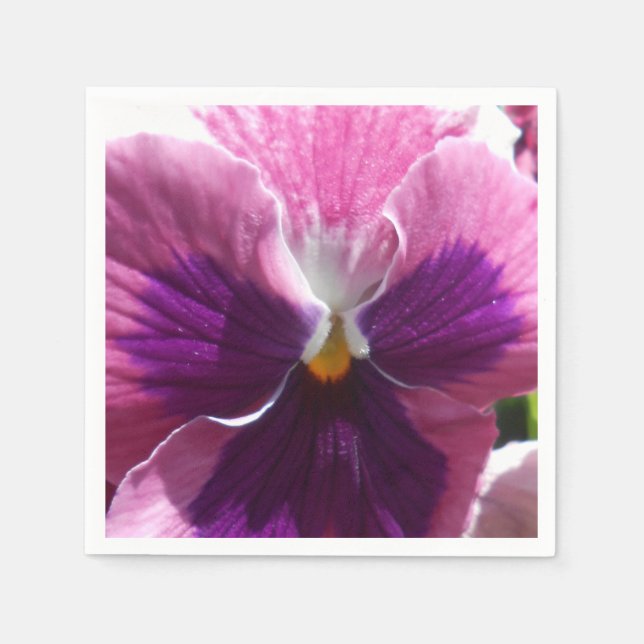 Bonheur Napkin (Front)