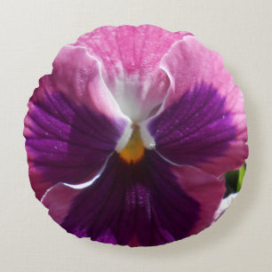 Bonheur Round Cushion