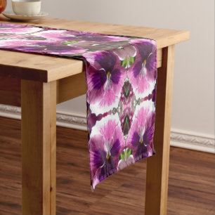 Bonheur Short Table Runner