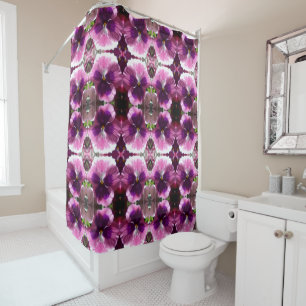 Bonheur Shower Curtain