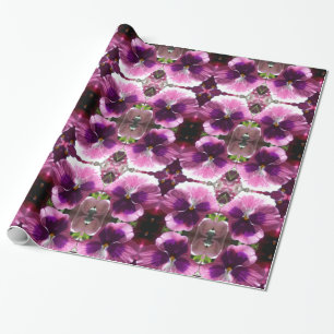 Bonheur Wrapping Paper
