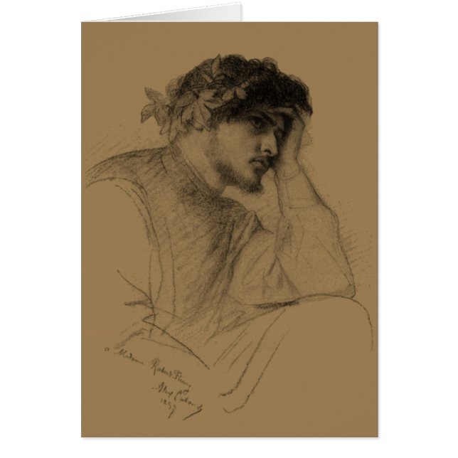 Boniface by Cabanel (Front)