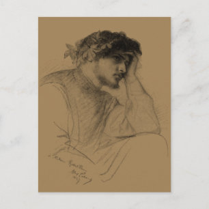 Boniface by Cabanel Postcard