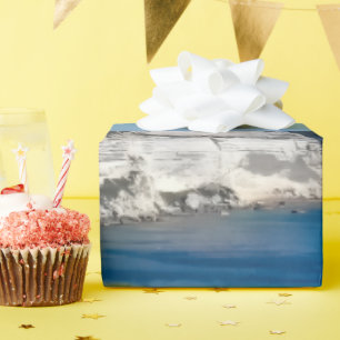 Bonifacio in Corsica Wrapping Paper