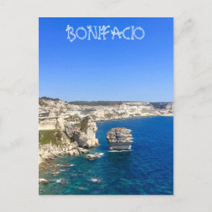 Bonifacio Postcard