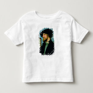 Bonifacius Amerbach, 1519 (oil on pinewood) Toddler T-Shirt