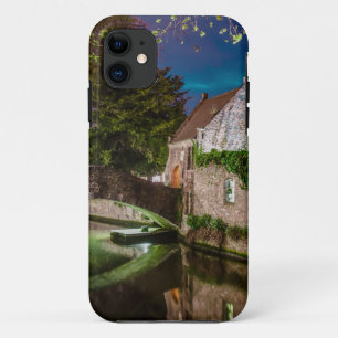Bonifacius Bridge in Bruges iPhone 11 Case