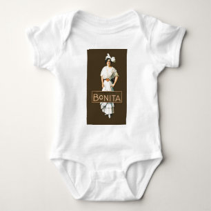 bonita baby bodysuit