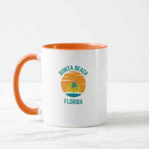 Bonita Beach Florida Coffee Mug