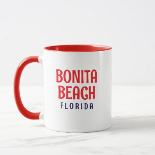 Bonita Beach Florida Coffee Mug