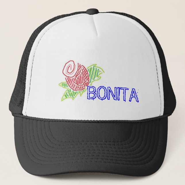 BONITA hat (Front)