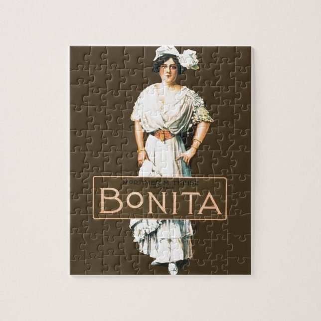bonita jigsaw puzzle (Vertical)