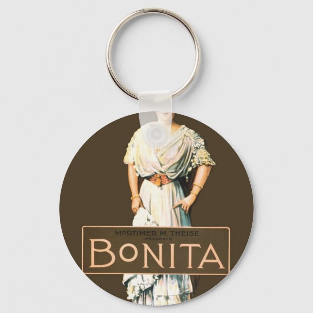 bonita key ring (Front)