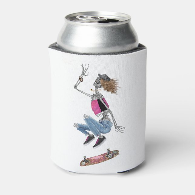 Bonita Kick Flip Can Cooler (Can Back)