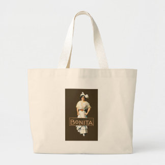 bonita large tote bag
