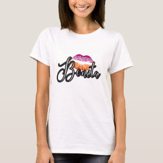 Bonita Lesbian Kiss T-Shirt