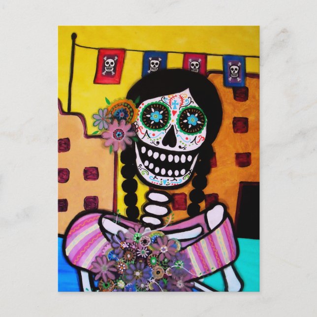 BONITA POSTCARD (Front)