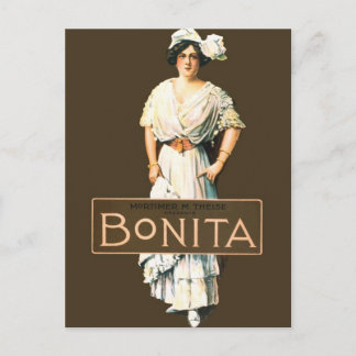 bonita postcard