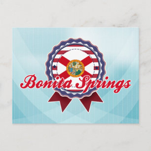Bonita Springs, FL Postcard