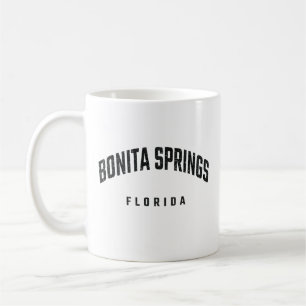 Bonita Springs Florida FL Coffee Mug