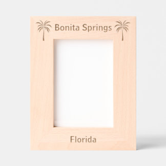 Bonita Springs Florida Picture frame