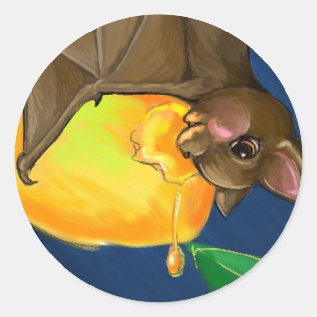 Bonita Stickers (Front)