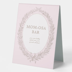 Bonjour Bebe French Patisserie Pink Mum-Osa Bar