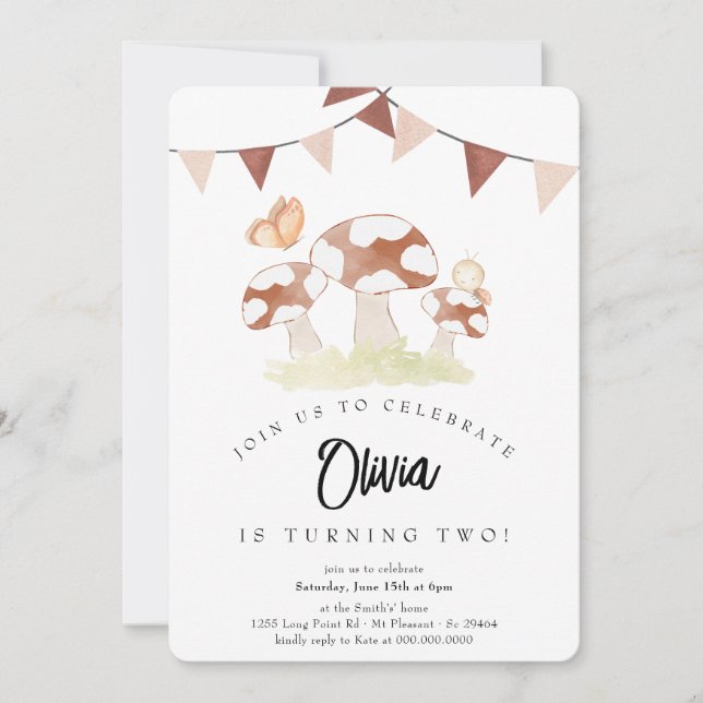 Bonjour Bebe French Penguin Neutral Baby Shower  Invitation (Front)