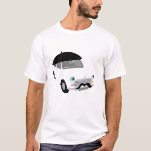 Bonjour! Car T-shirt