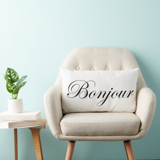 Bonjour Lumbar Cushion (Chair)