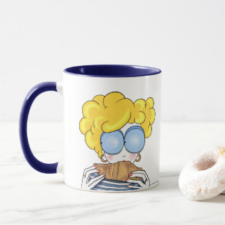 Bonjour maug mug