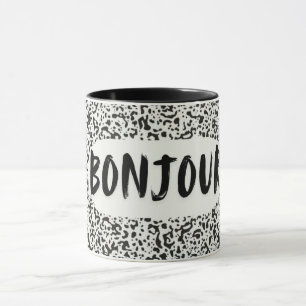 BONJOUR Mug