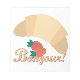 Bonjour Notepad