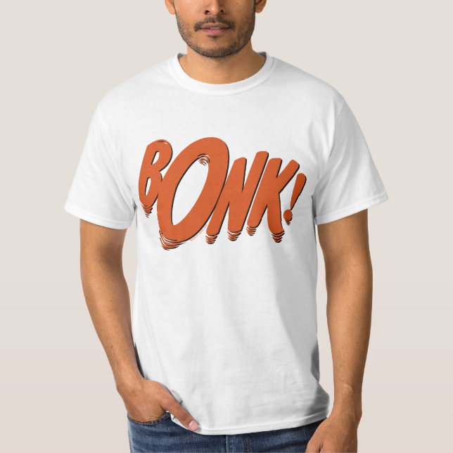 BONK! T-Shirt (Front)
