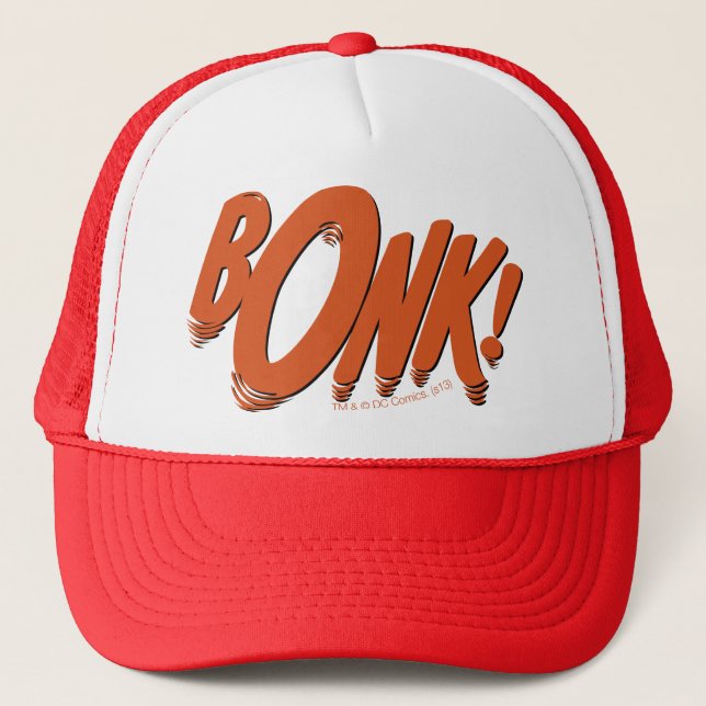 BONK! TRUCKER HAT (Front)