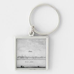 Bonn, c.1630-36 key ring