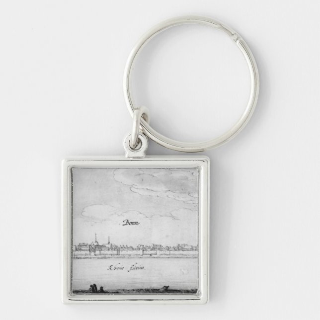 Bonn, c.1630-36 key ring (Front)