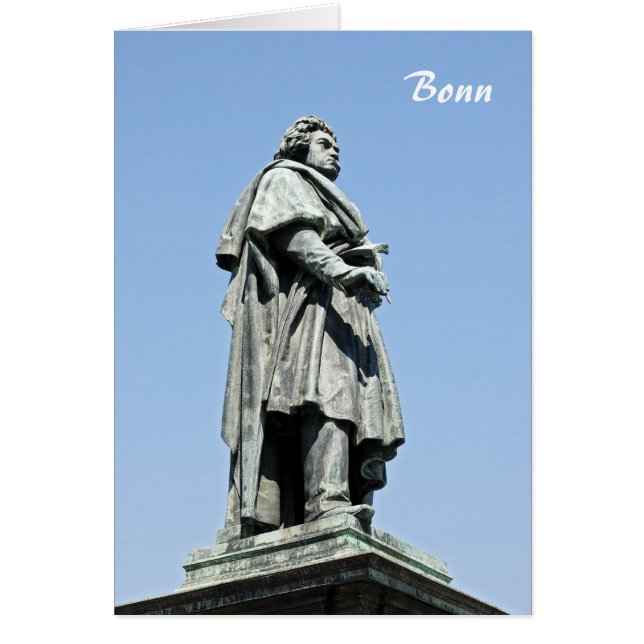 Bonn Card (Front)