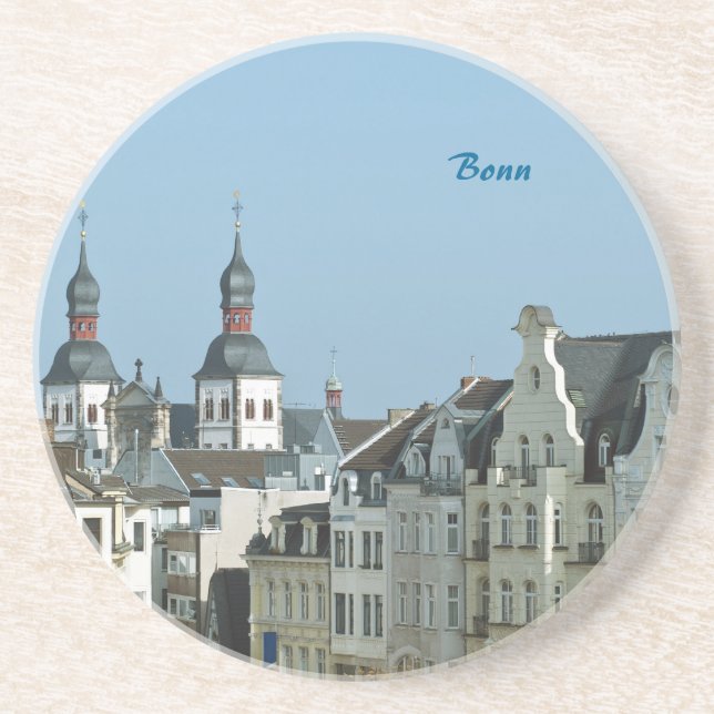 Bonn Coaster (Front)