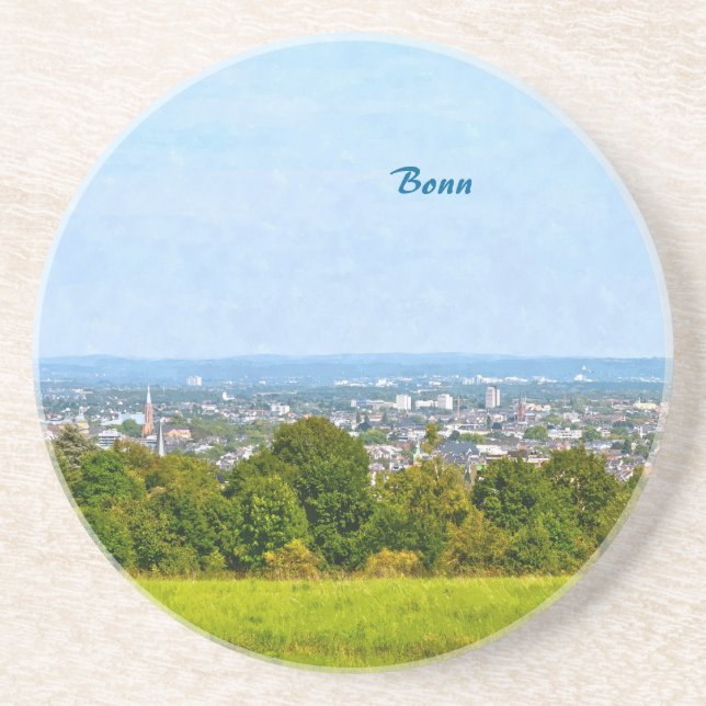 Bonn Coaster (Front)