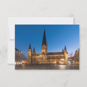 Bonn Germany Card