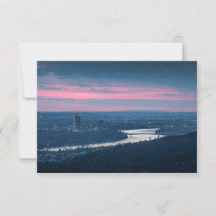 Bonn Germany Card